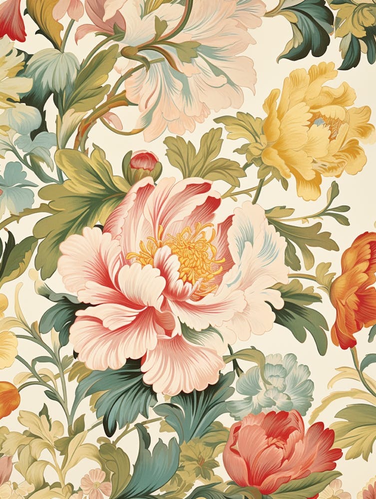 Floral Wallpaper 344