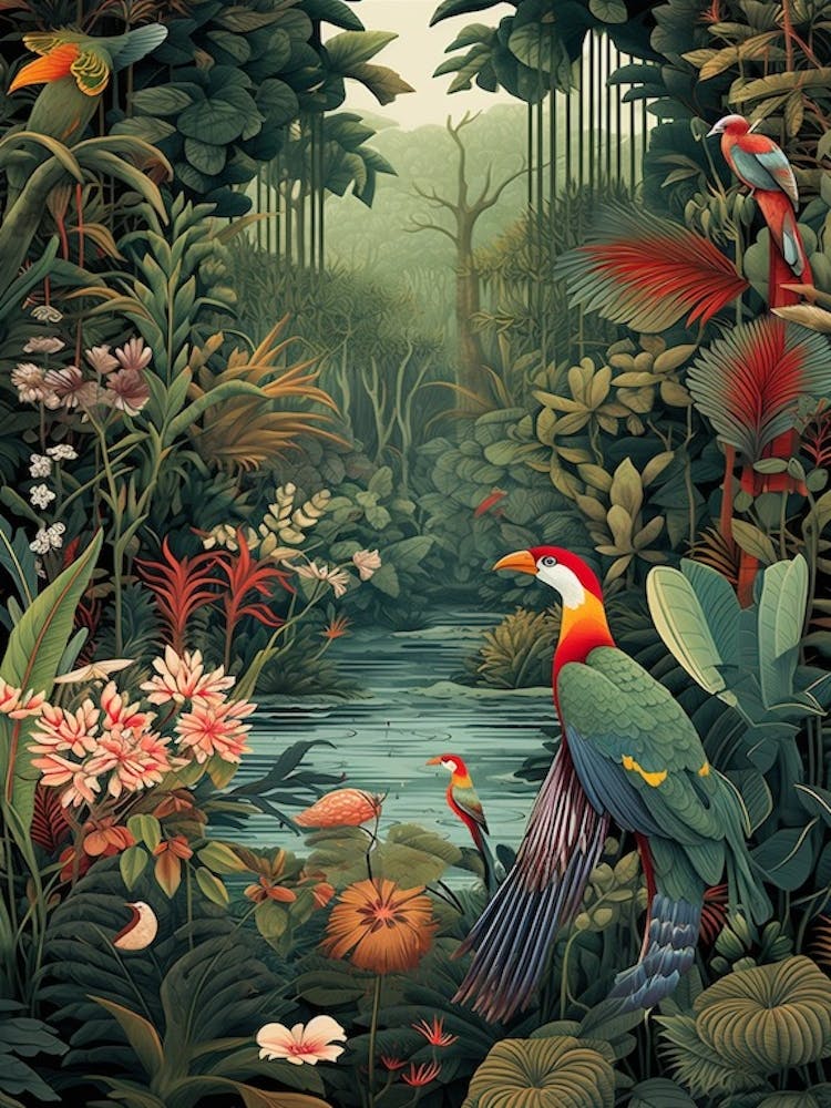 The Daintree Rainforest Australia