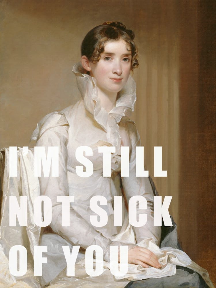 I'm Still Not Sick Of You / Funny Sentence