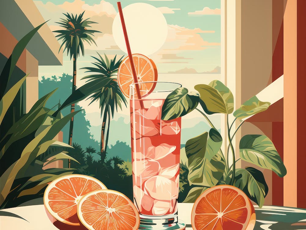 Summer Refreshment