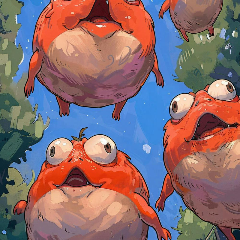 Frogs