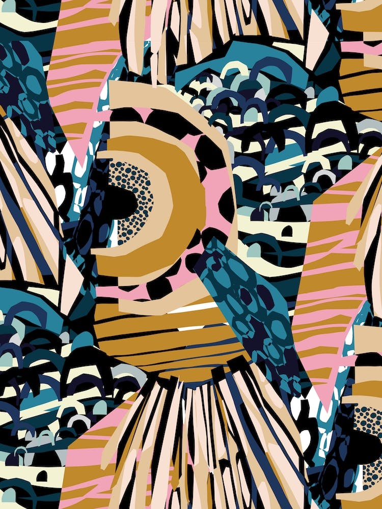 Abstract Dream