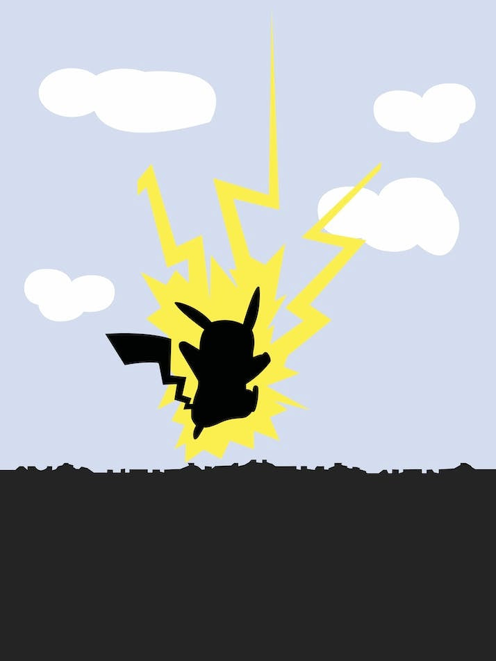 Catch them all Electric