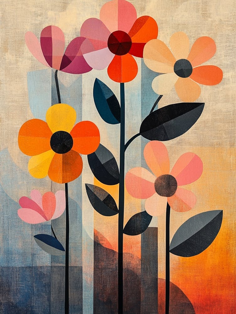 Flowers In A Vase 88