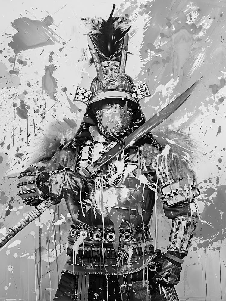 Samurai Warrior