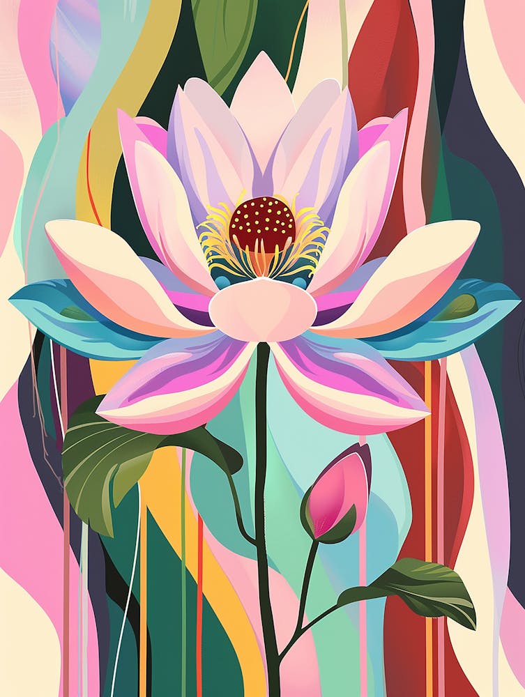 Lotus Flower 6