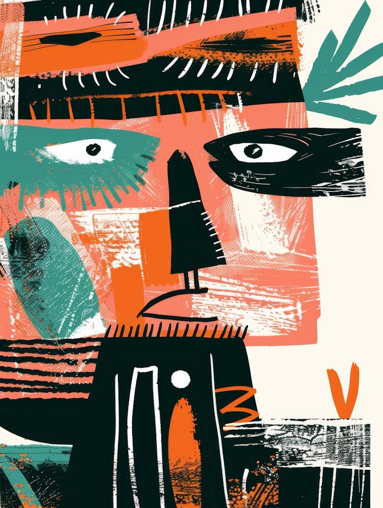 Portrait Of A Man 26