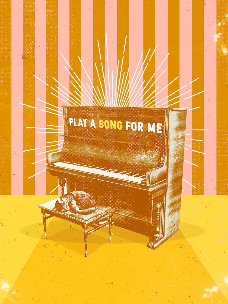 Play A Song For Me