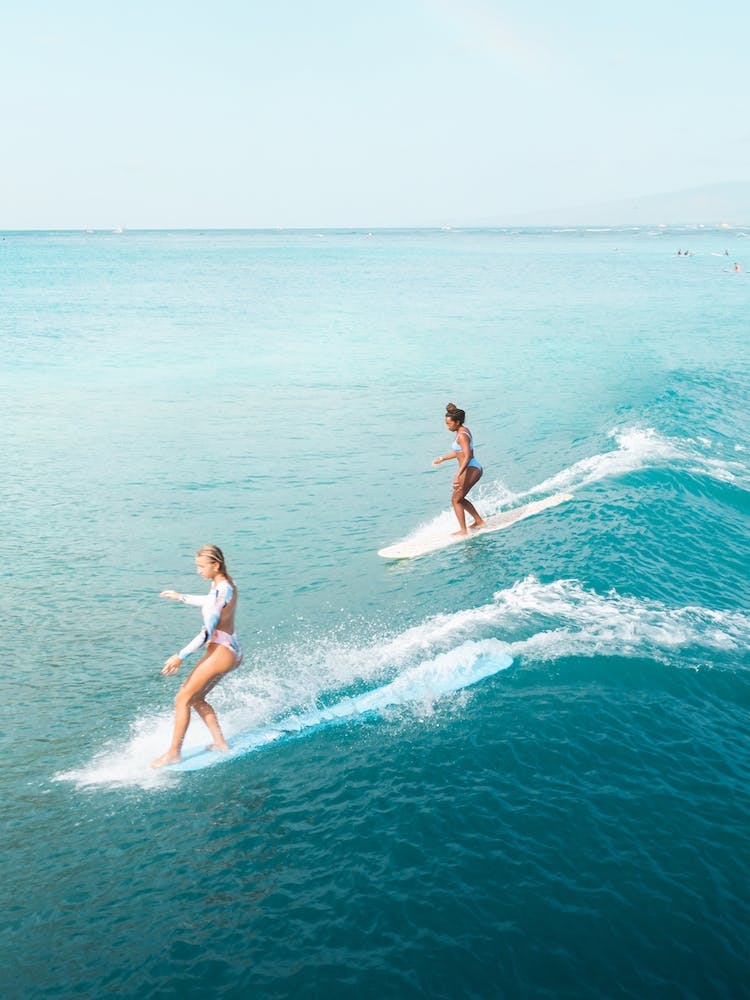 Surf Dance