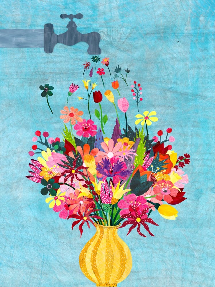 Delivering Joy With A Watertap