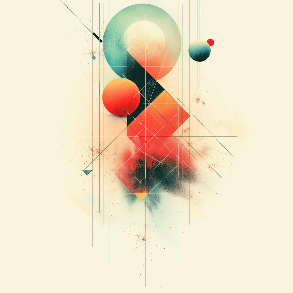 Abstract Painting 83