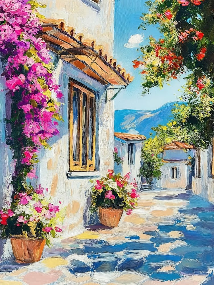 Greece Street