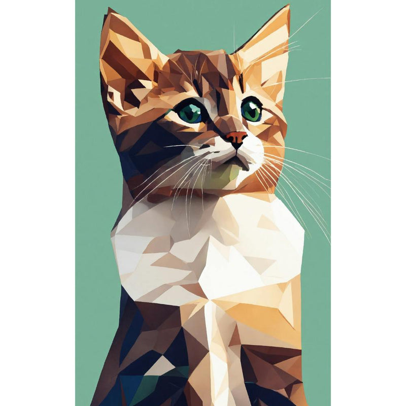Cat Painting