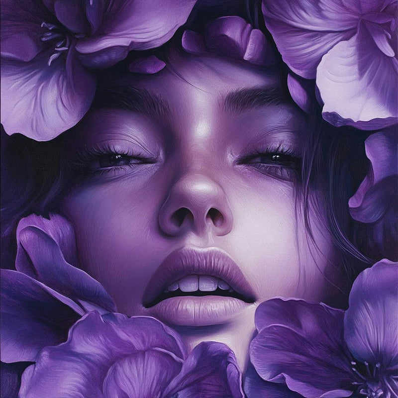 Purple Flowers