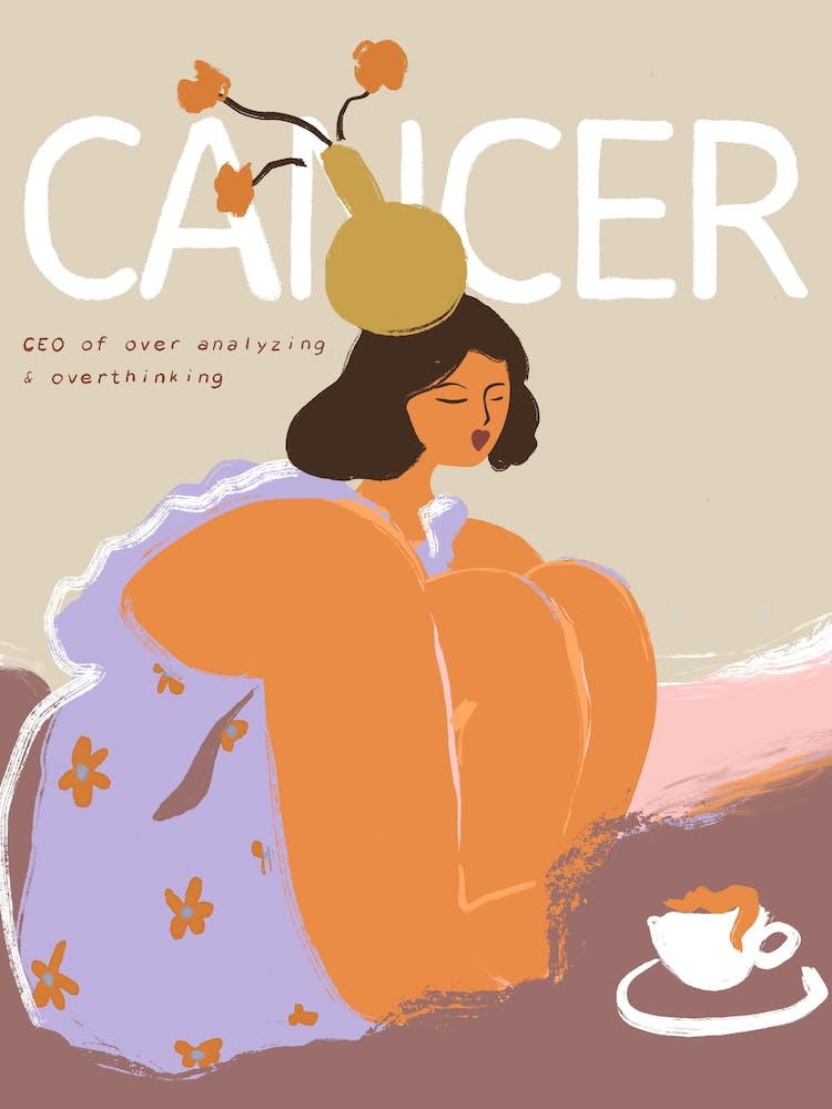 Cancer Zodiac Sign
