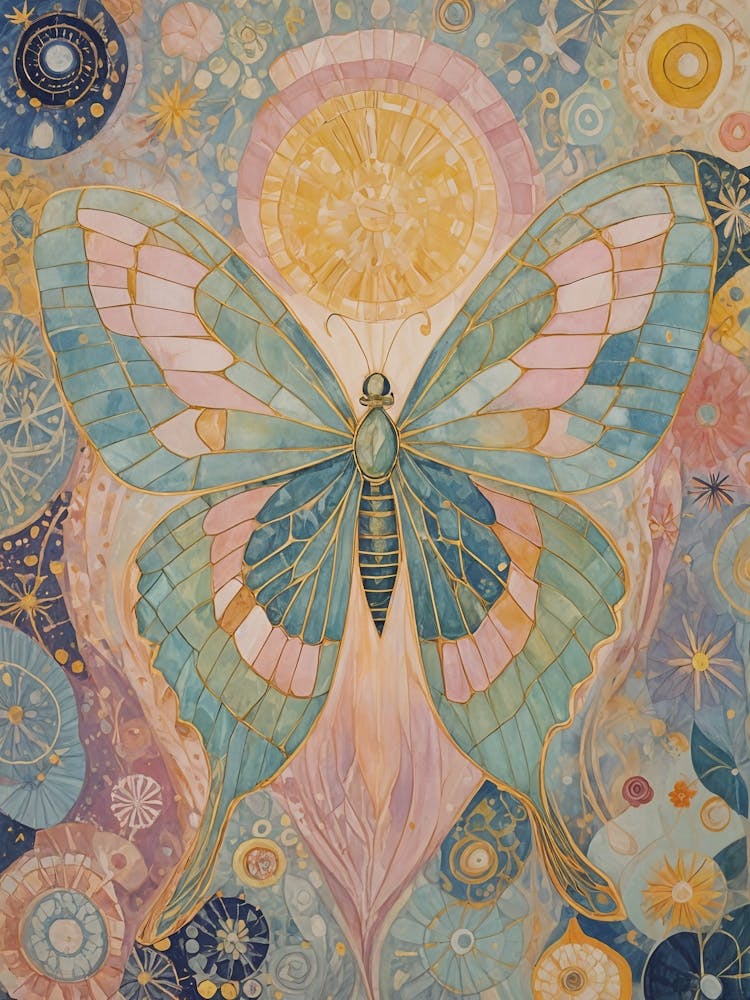 Magnificent Butterfly