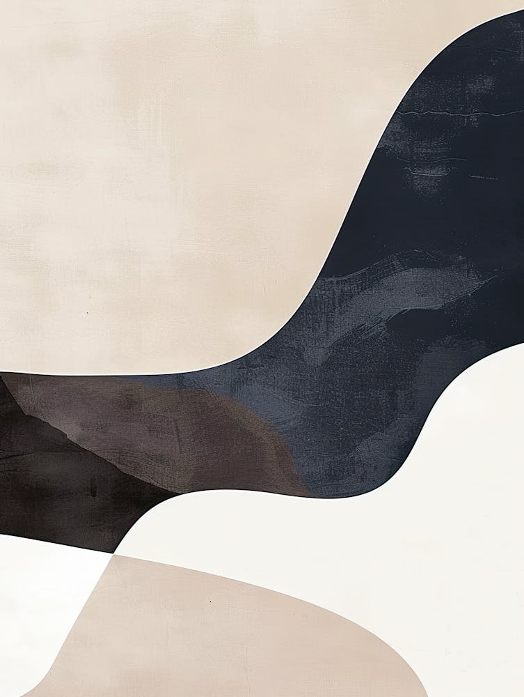 Gentle Drift Minimalist Style