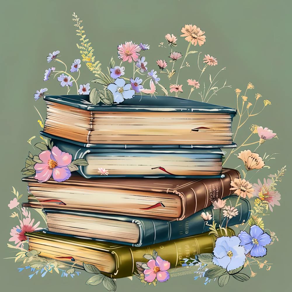 Wildflower Antique Books