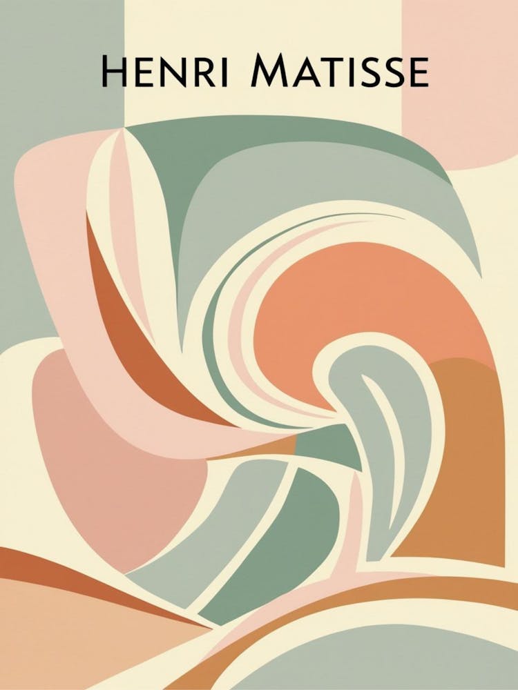 Henri Matisse 1