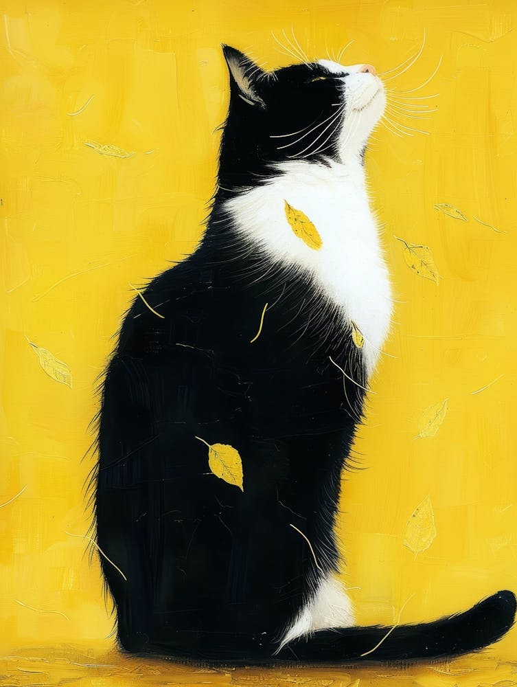 Cat In The Sky 10