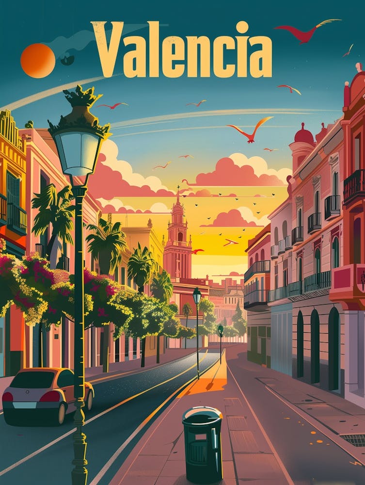 Valencia 4