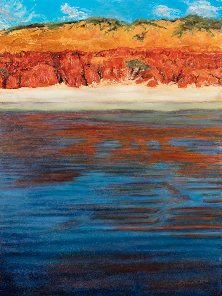 An Ancient Shore   Kimberly Coast