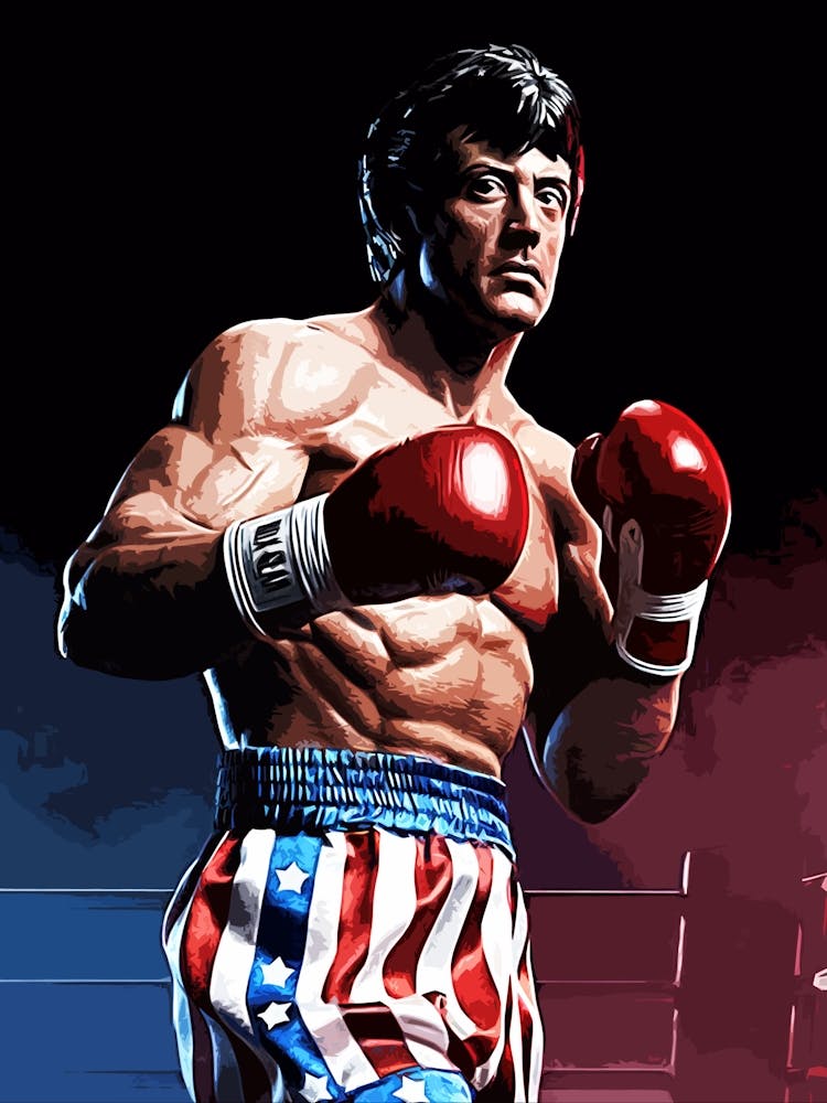 rocky boxing movie 2