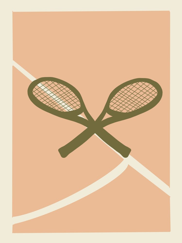 Tennis Racket
