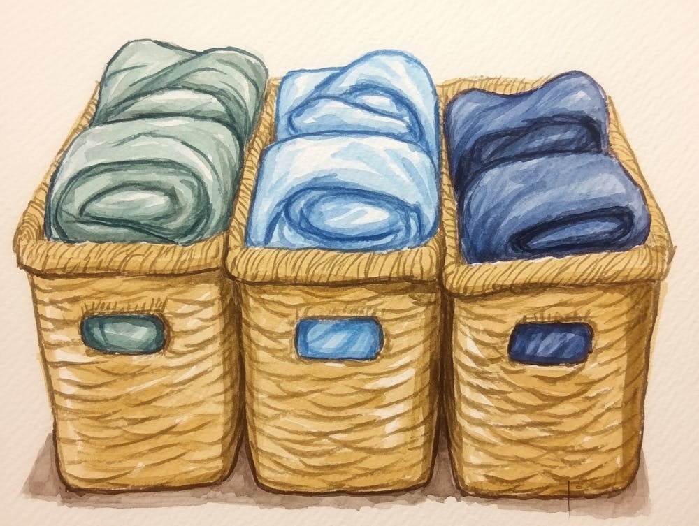 Laundry Baskets