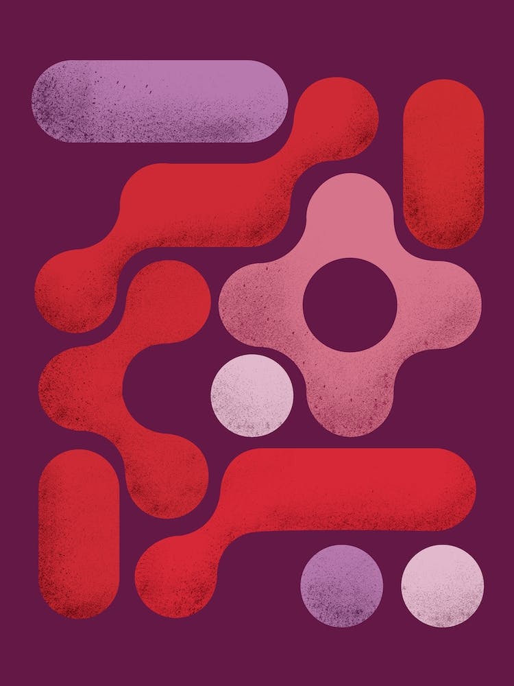 Rounded Shapes