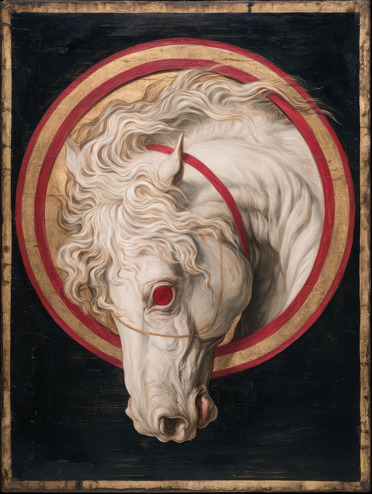 Tête de Cheval 26