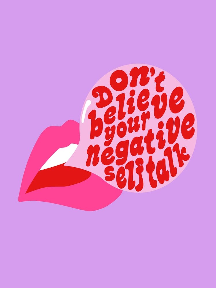Negative Self Talk