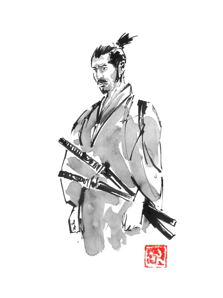 Thinking Samurai