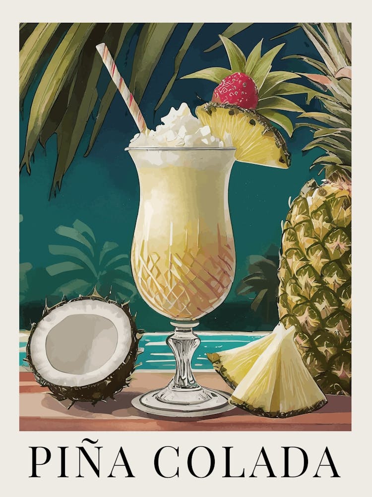 Pina Colada