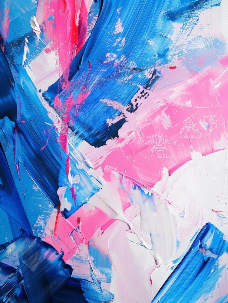 Abstract Painting 753