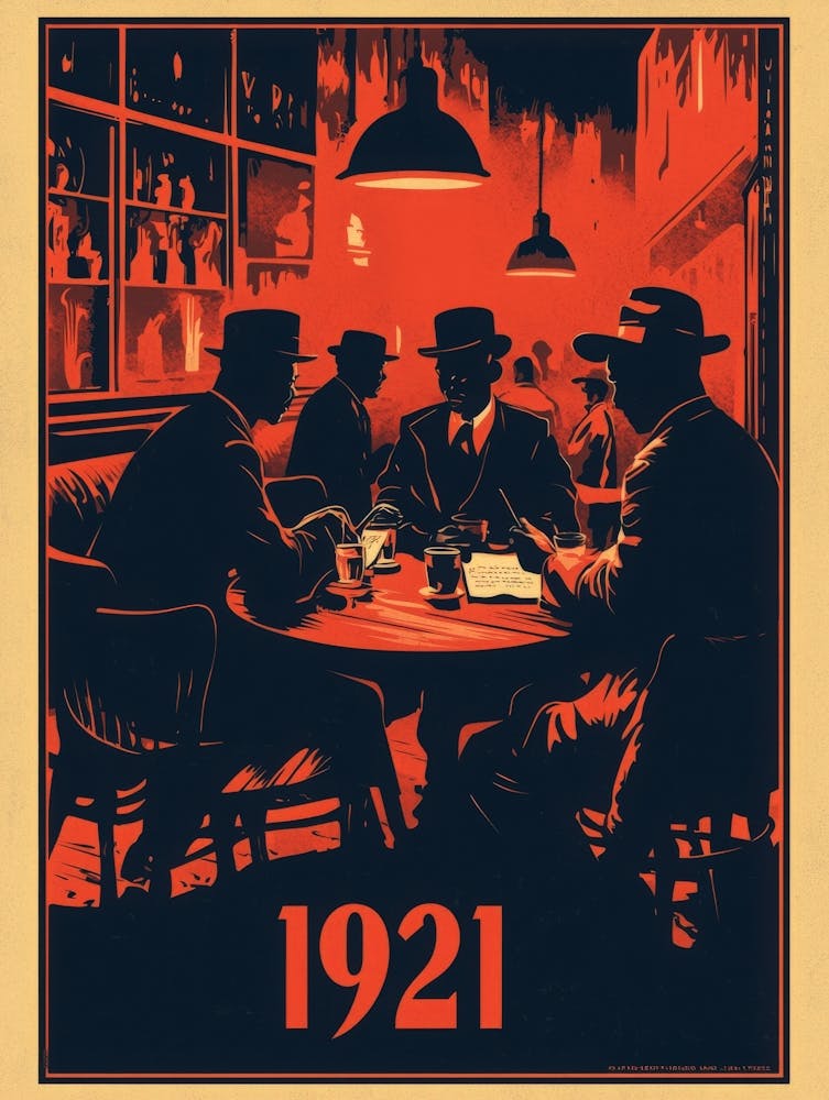 Aihrgdesign A Vintage Cultural Poster For A 1921 Harlem Renai 2faf948f Fa50 49c1 B2e0 Eb87fb85bd9d 2