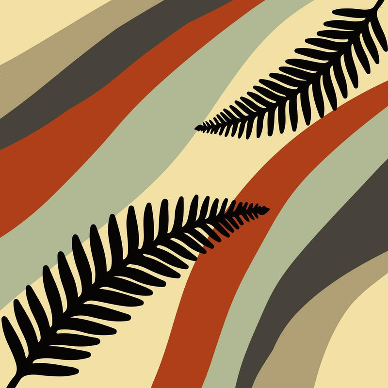 Fern Leaves