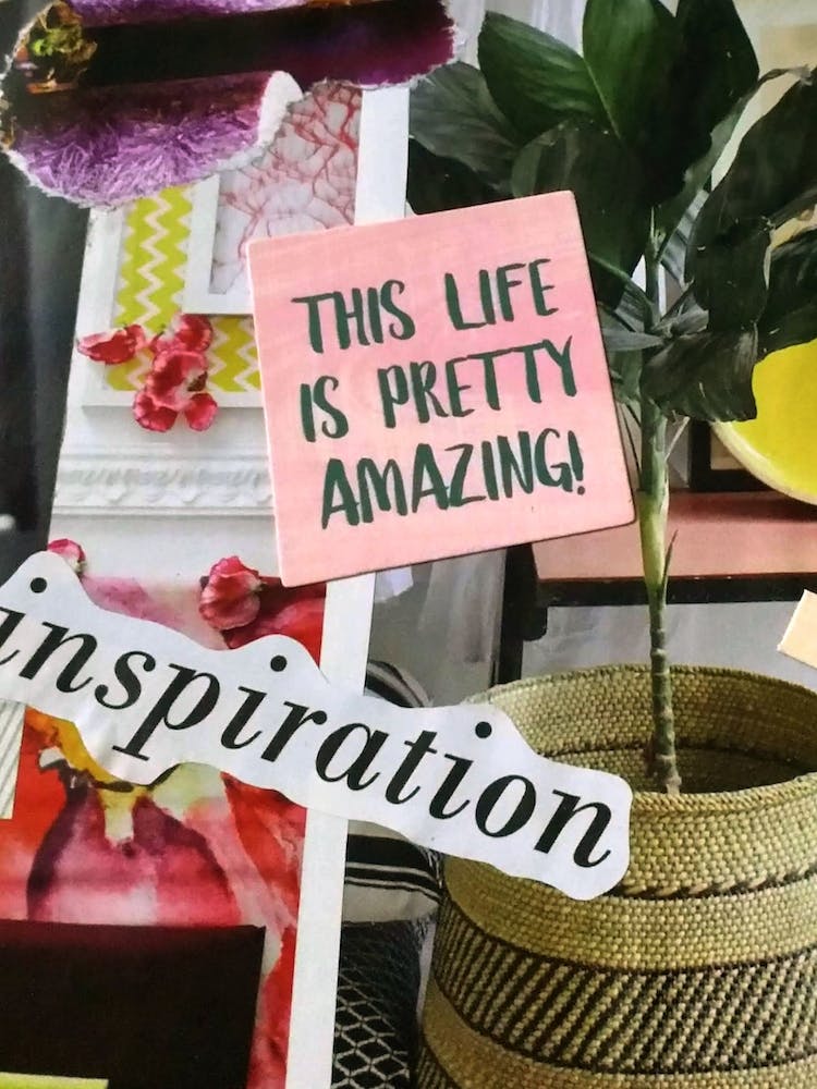 This Life Is Pretty Amazing Collage