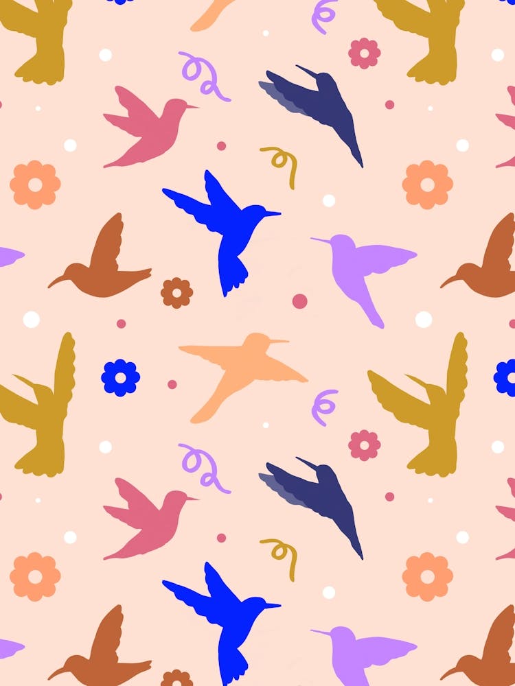 Birds in the Air