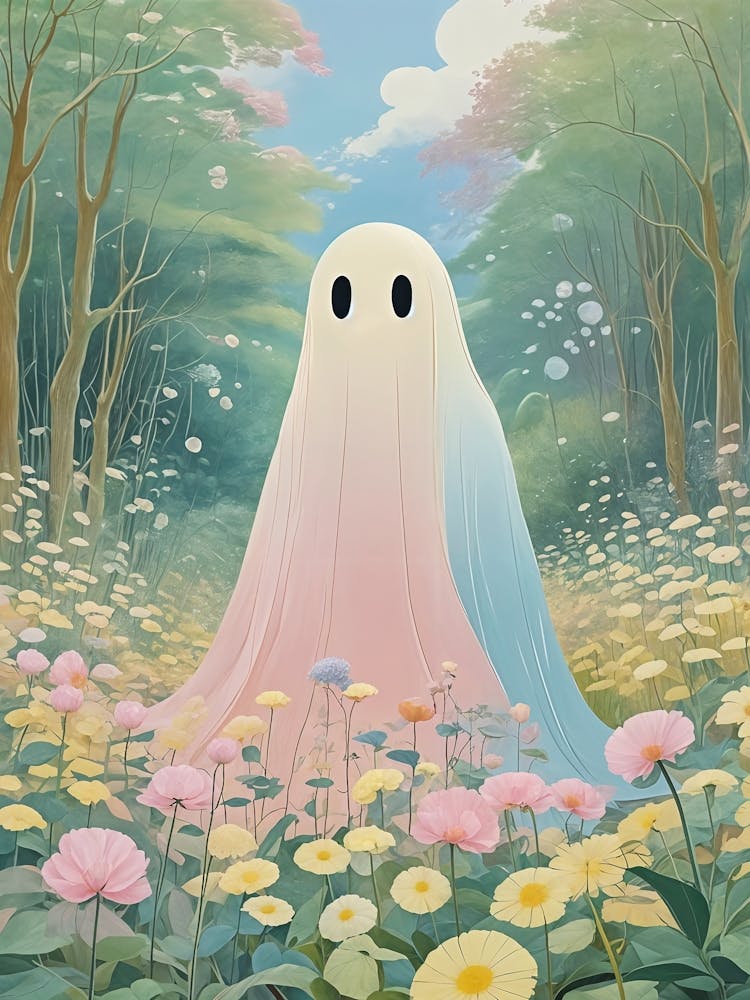 Ghost In The Meadow