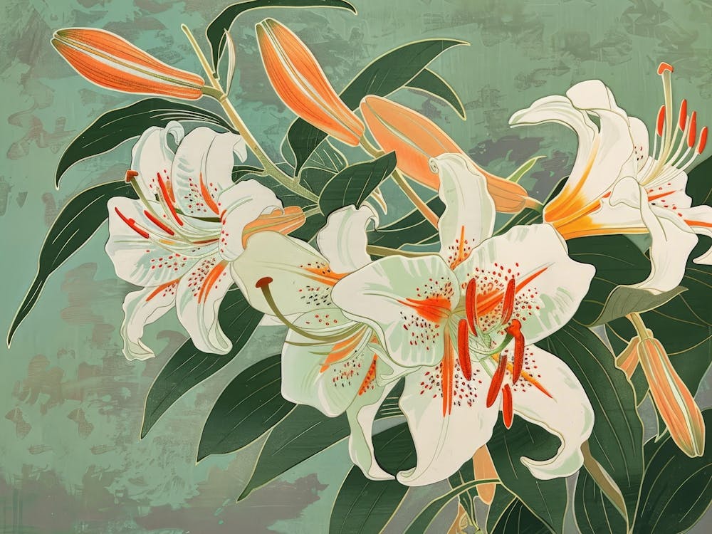 Lily Of The Valley 3