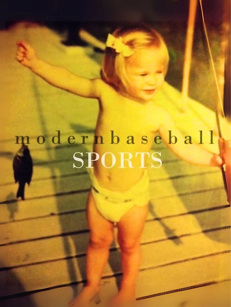 Modern Baseball Sports