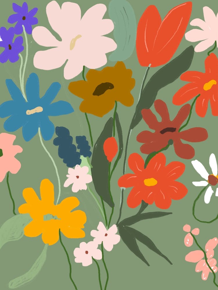 Wild flowers
