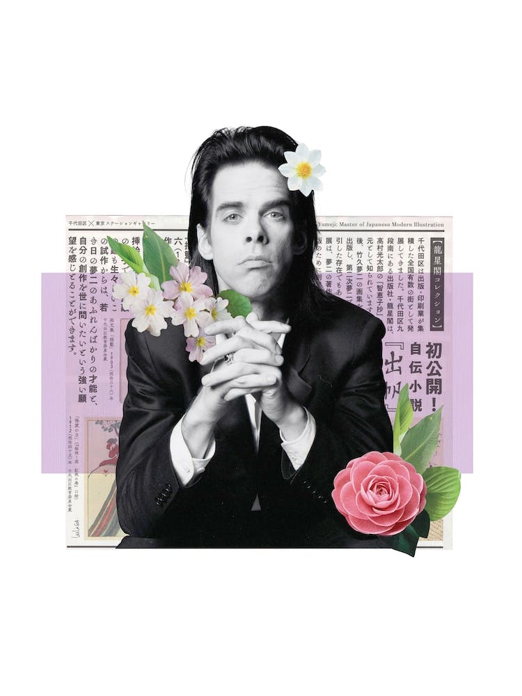 Nick Cave