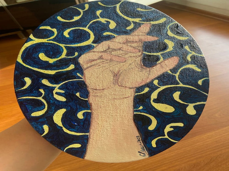 Hand Painting