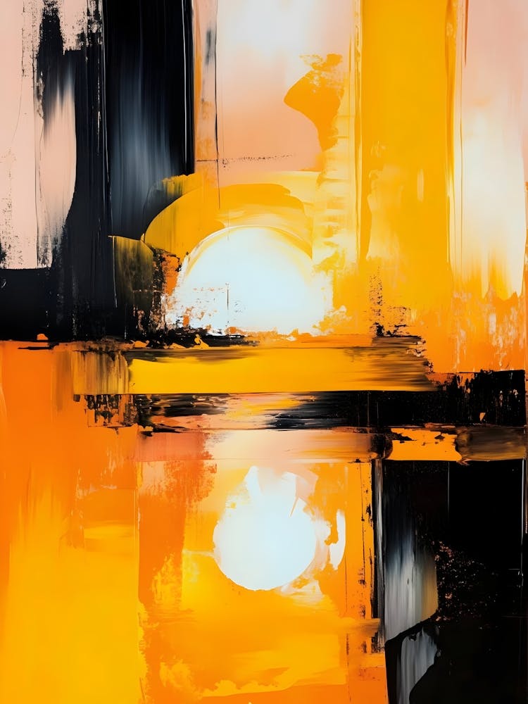 Abstract Painting 244