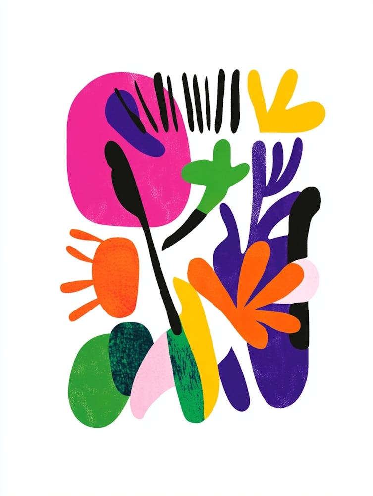 Abstract Painting 438