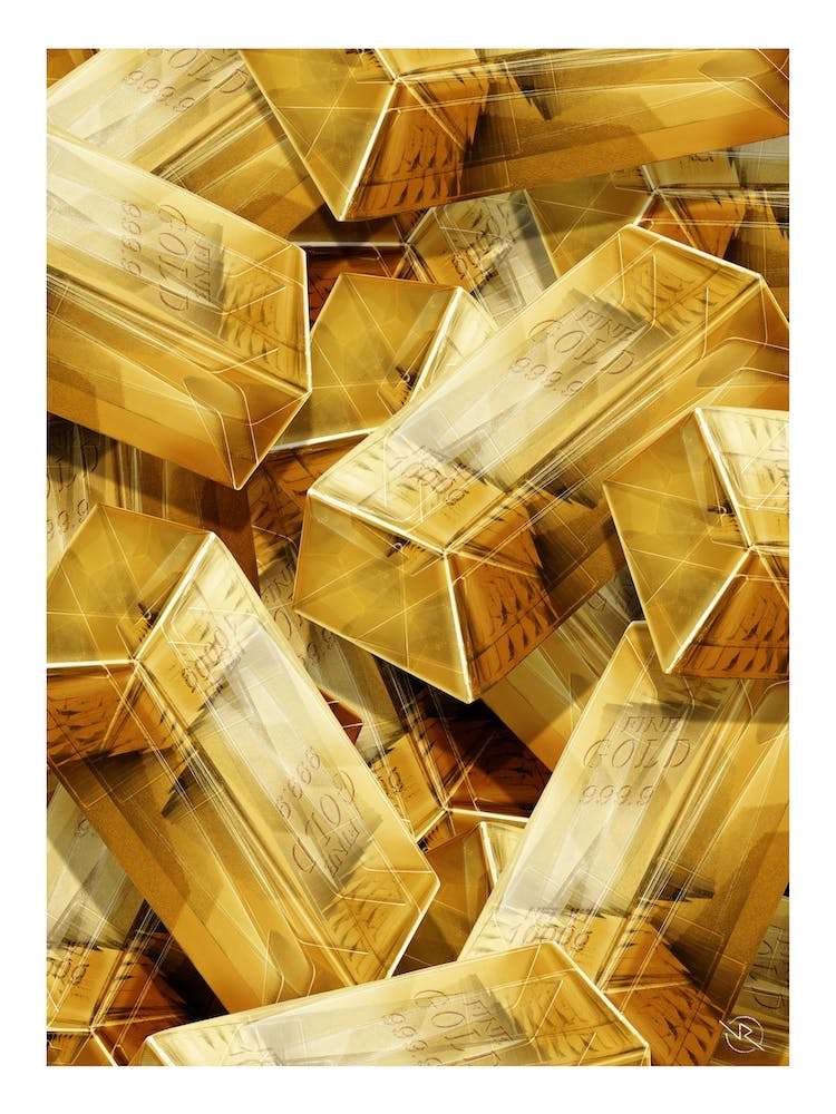 Oh My Gold