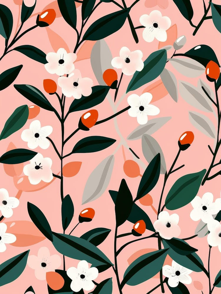Floral Pattern 29
