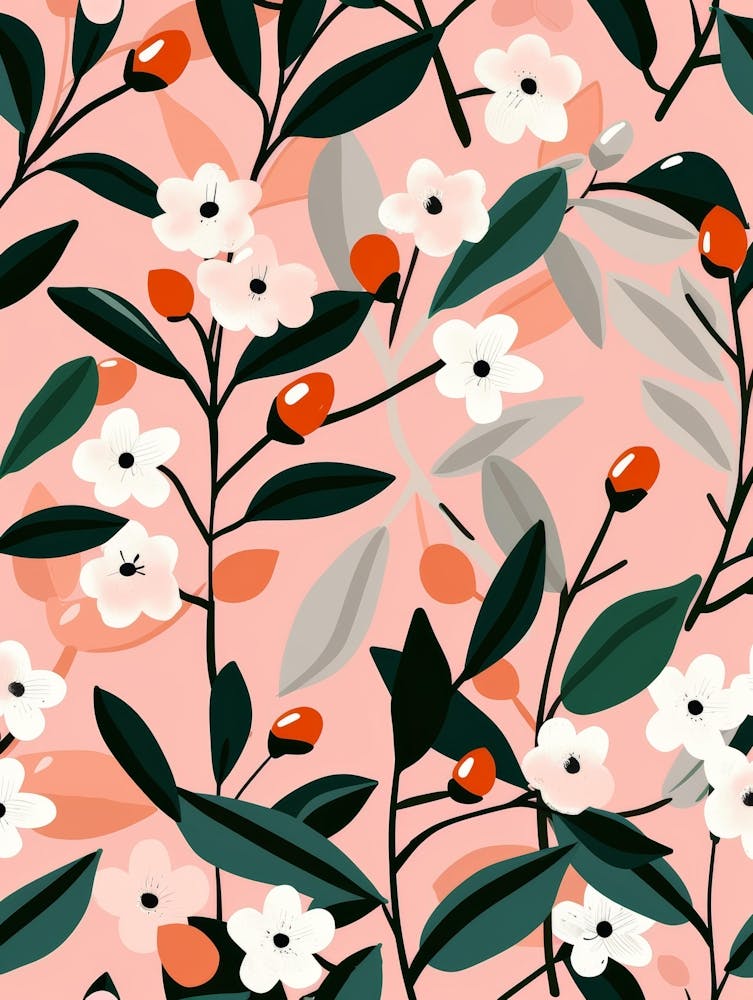 Floral Pattern 29